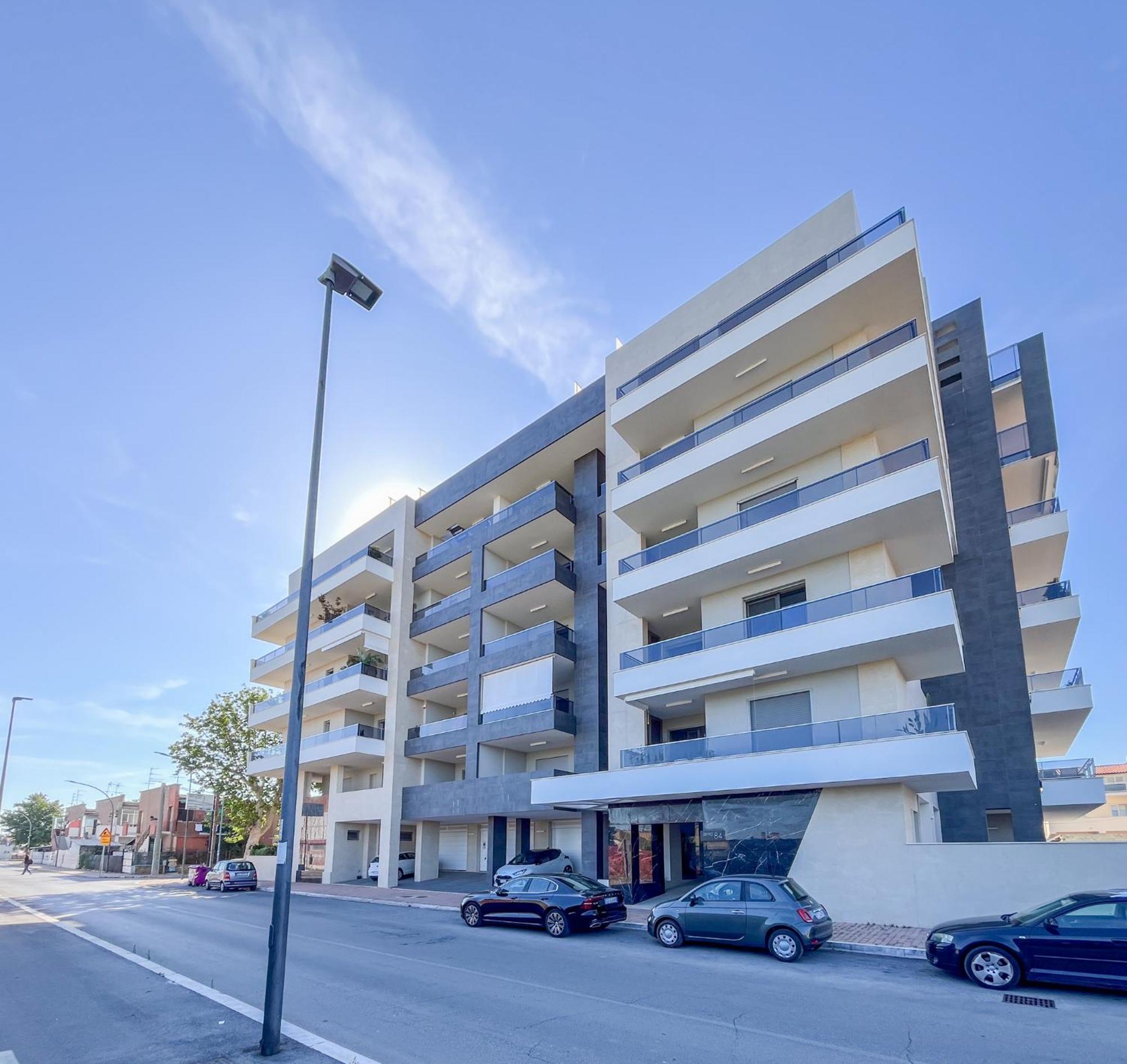 Yuna Rent - Residenza Ponte Del Mare Пескара Екстер'єр фото